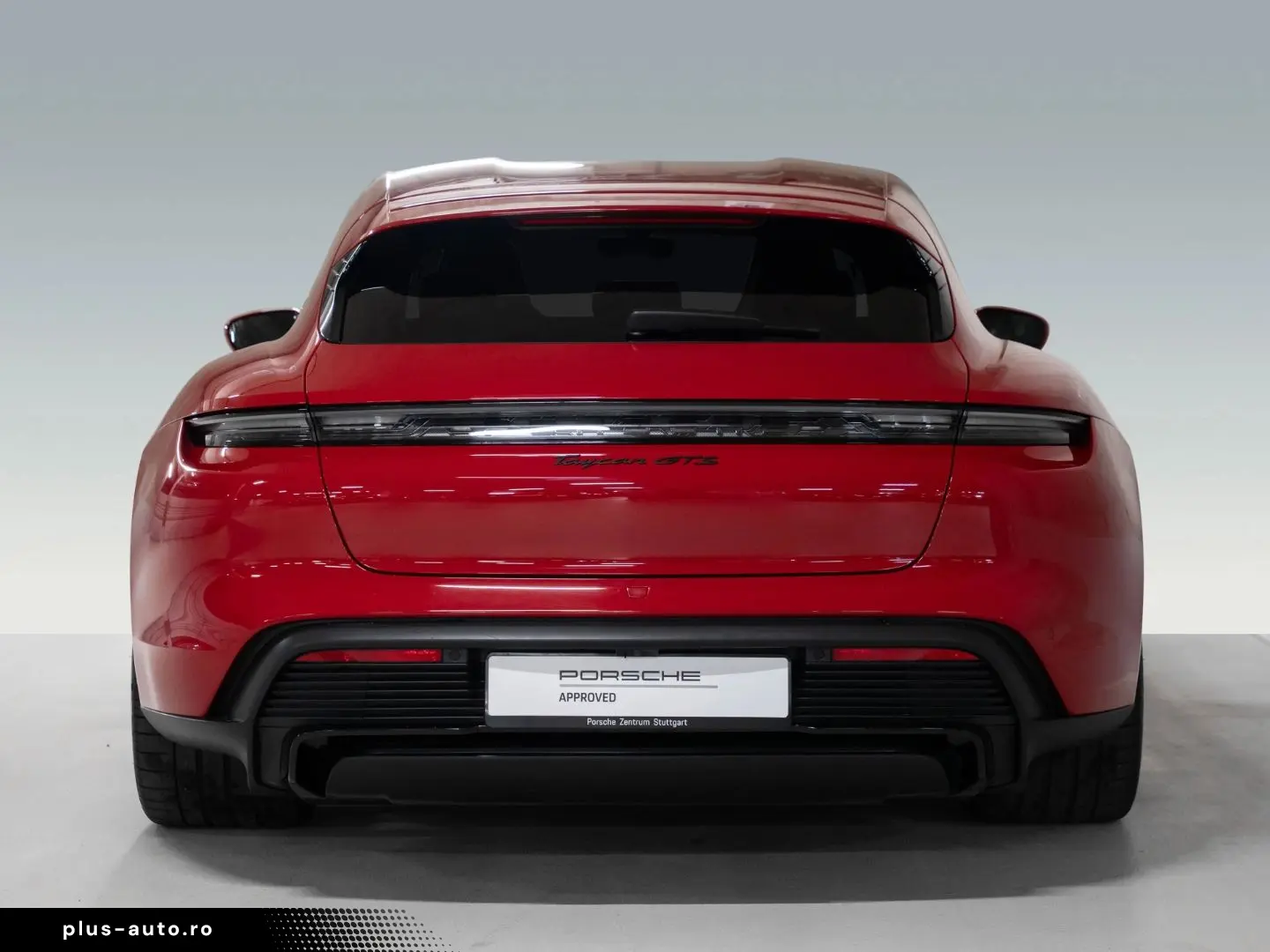 PORSCHE Taycan GTS Sport Turismo InnoDrive Sport Chrono