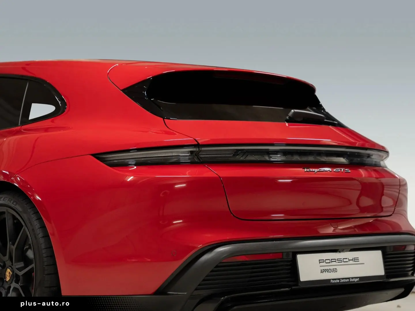 PORSCHE Taycan GTS Sport Turismo InnoDrive Sport Chrono