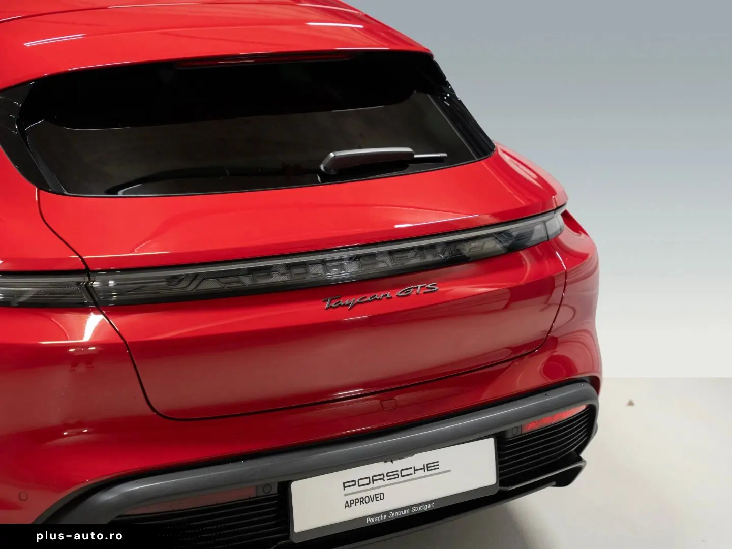 PORSCHE Taycan GTS Sport Turismo InnoDrive Sport Chrono