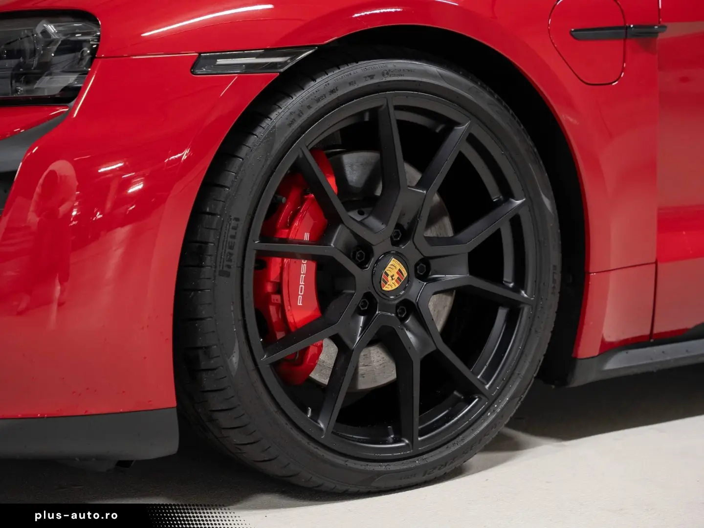 PORSCHE Taycan GTS Sport Turismo InnoDrive Sport Chrono