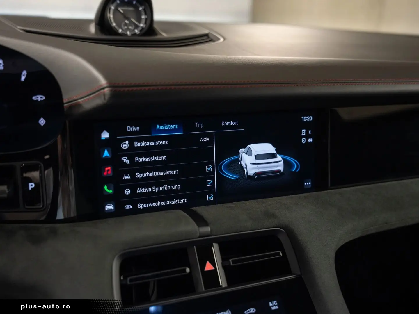 PORSCHE Taycan GTS Sport Turismo InnoDrive Sport Chrono