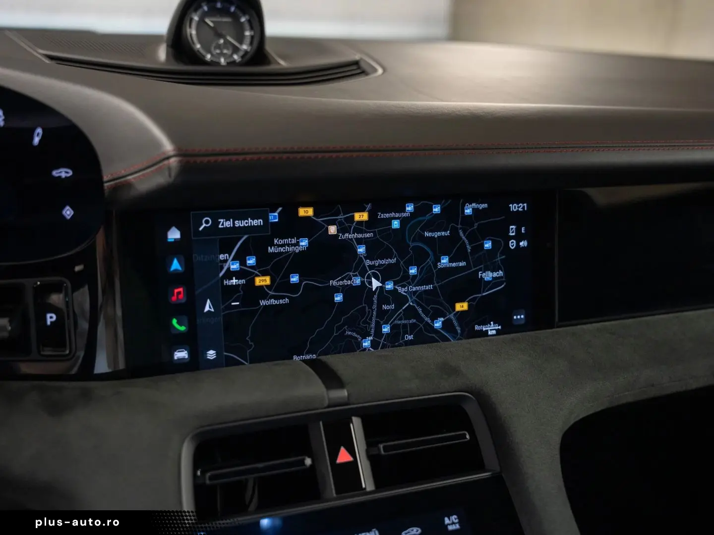 PORSCHE Taycan GTS Sport Turismo InnoDrive Sport Chrono