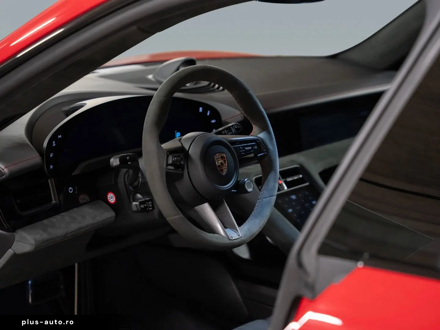 PORSCHE Taycan GTS Sport Turismo InnoDrive Sport Chrono