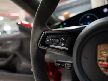 PORSCHE Taycan GTS Sport Turismo InnoDrive Sport Chrono