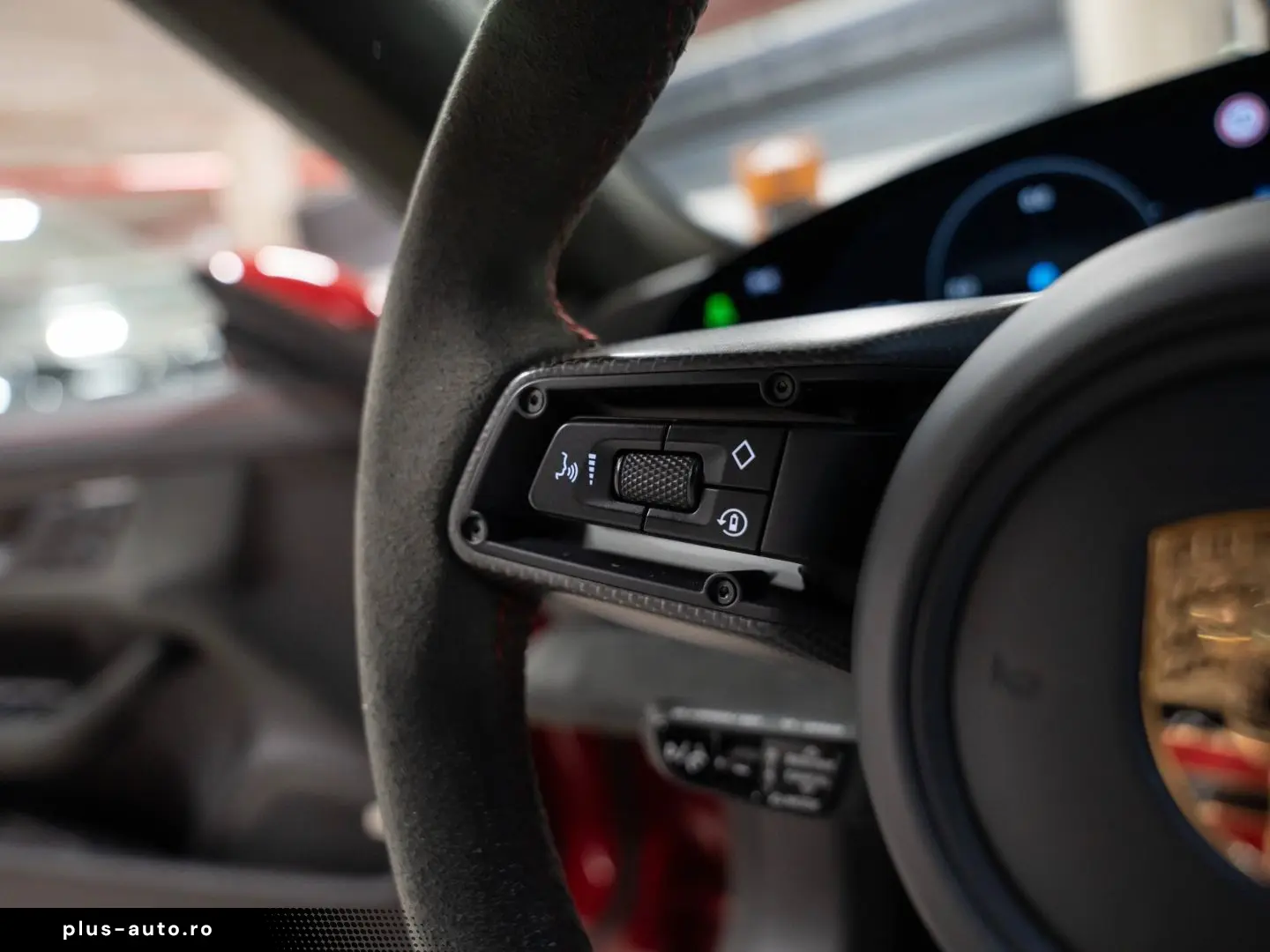 PORSCHE Taycan GTS Sport Turismo InnoDrive Sport Chrono