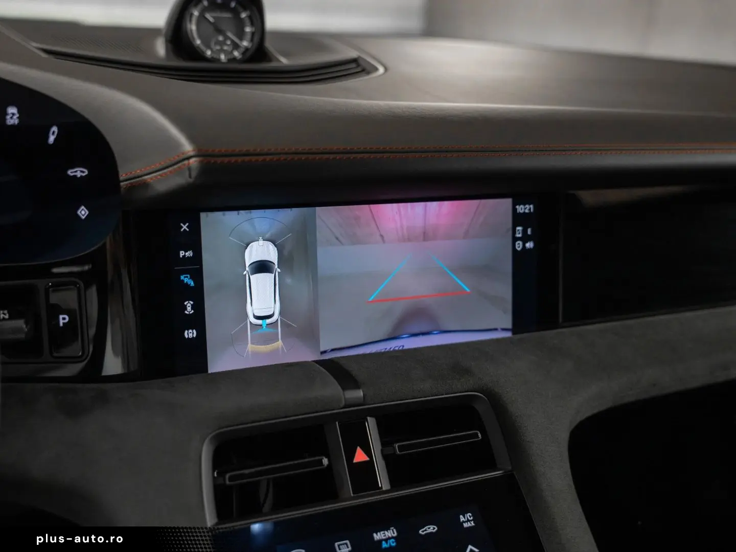 PORSCHE Taycan GTS Sport Turismo InnoDrive Sport Chrono