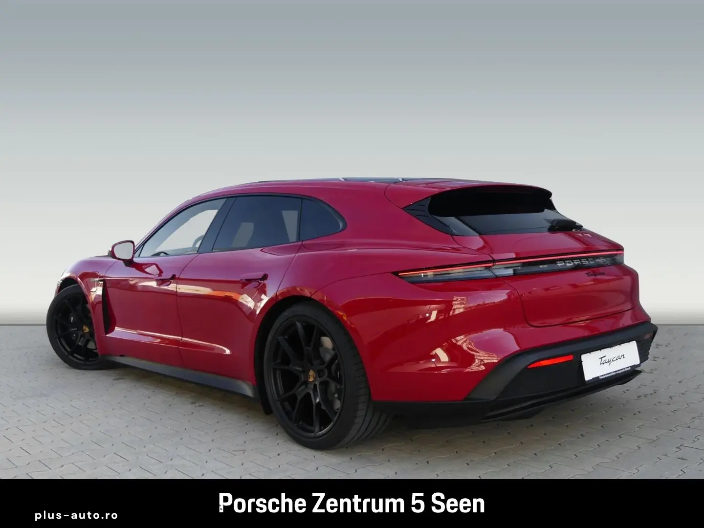 PORSCHE Taycan Sport Turismo  14-WEGE  BOSE  21-ZOLL