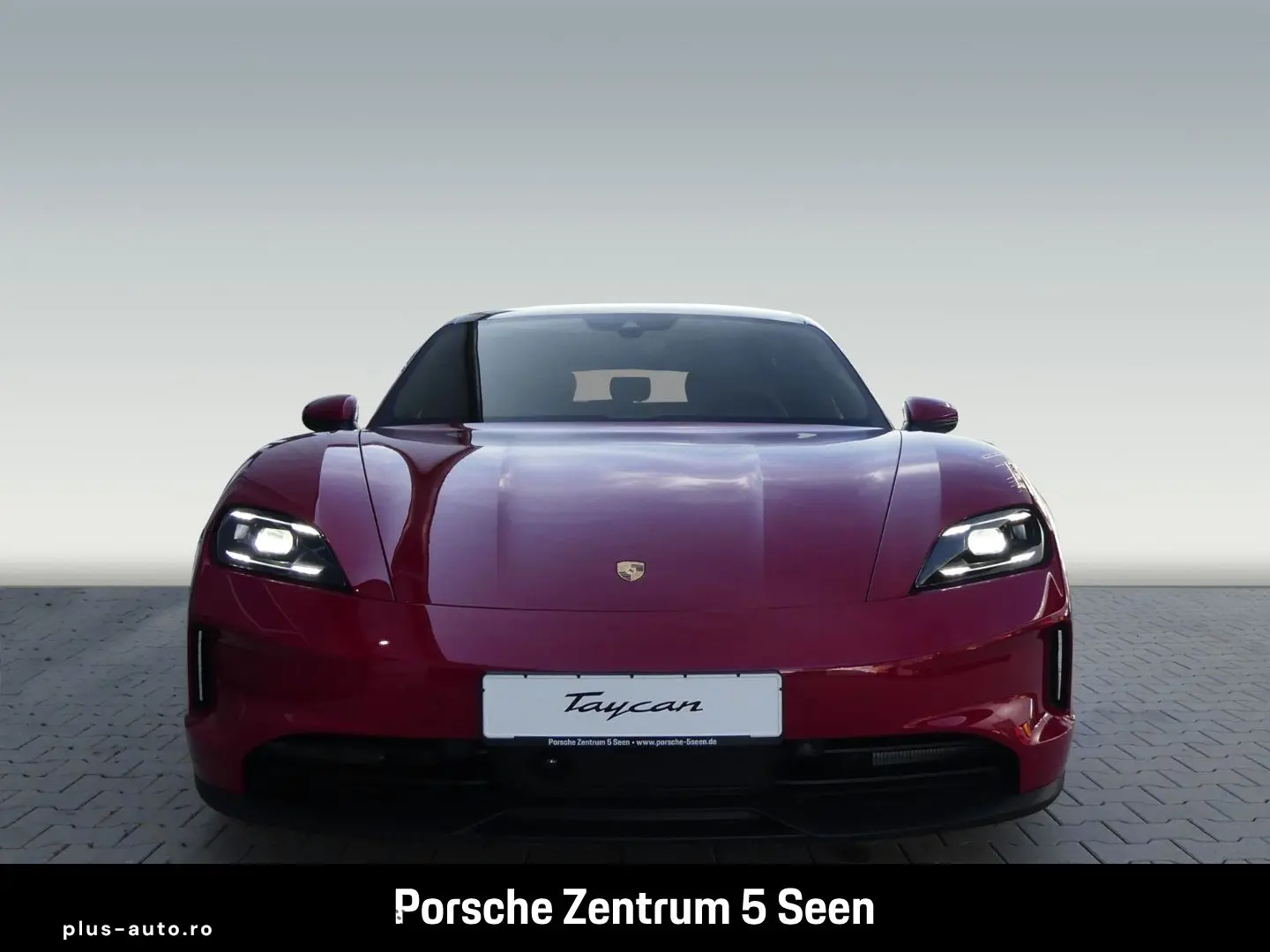 PORSCHE Taycan Sport Turismo  14-WEGE  BOSE  21-ZOLL