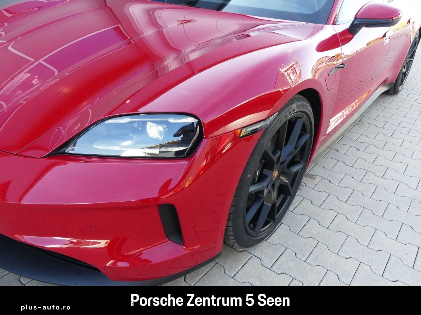 PORSCHE Taycan Sport Turismo  14-WEGE  BOSE  21-ZOLL