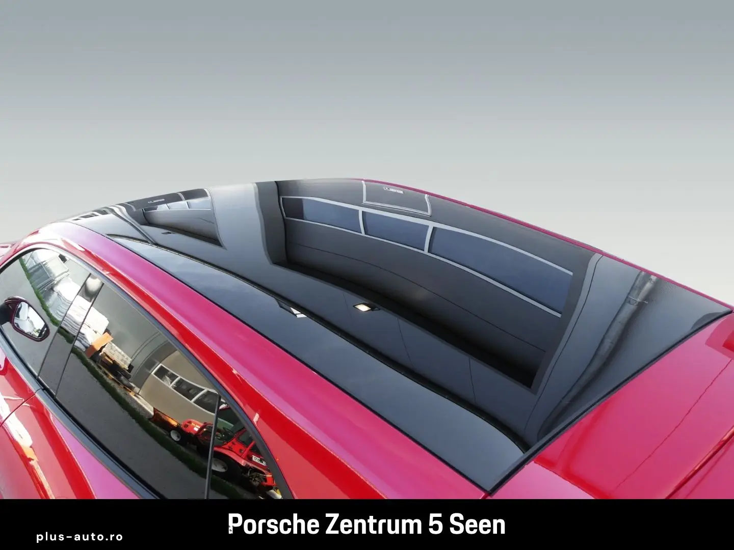 PORSCHE Taycan Sport Turismo  14-WEGE  BOSE  21-ZOLL