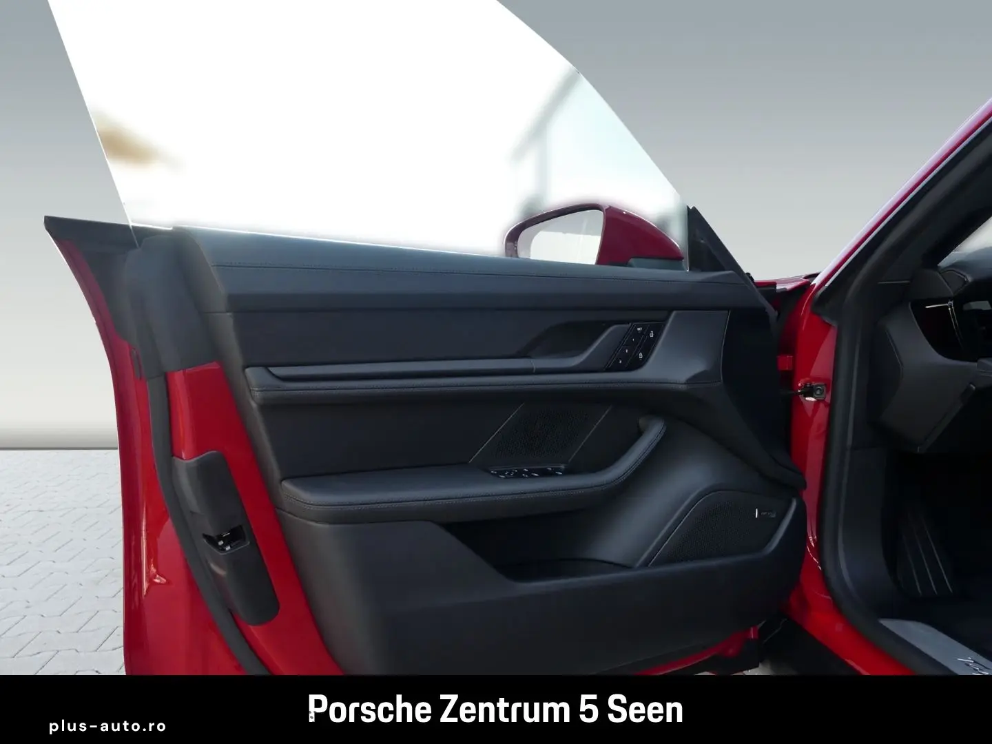 PORSCHE Taycan Sport Turismo  14-WEGE  BOSE  21-ZOLL