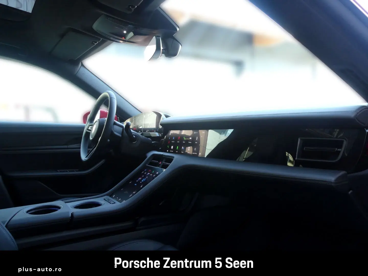 PORSCHE Taycan Sport Turismo  14-WEGE  BOSE  21-ZOLL