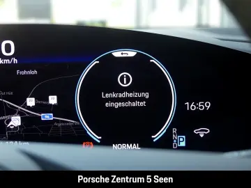 PORSCHE Taycan Sport Turismo  14-WEGE  BOSE  21-ZOLL