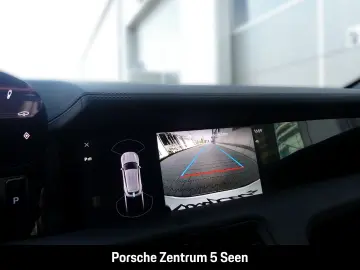 PORSCHE Taycan Sport Turismo  14-WEGE  BOSE  21-ZOLL