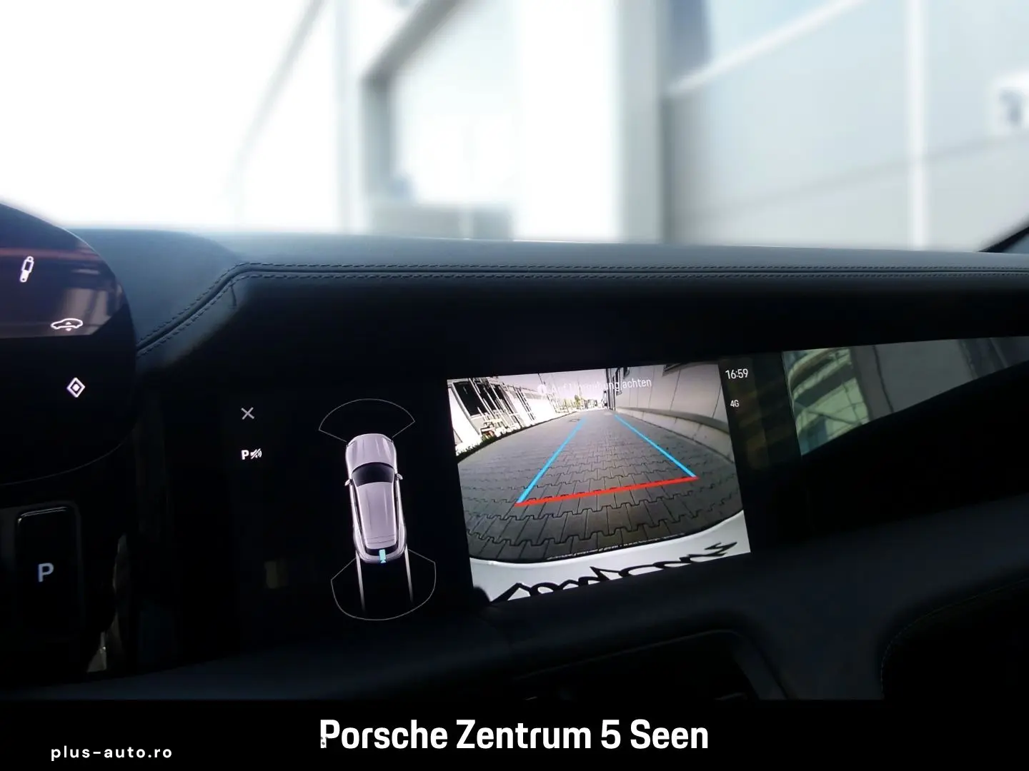 PORSCHE Taycan Sport Turismo  14-WEGE  BOSE  21-ZOLL