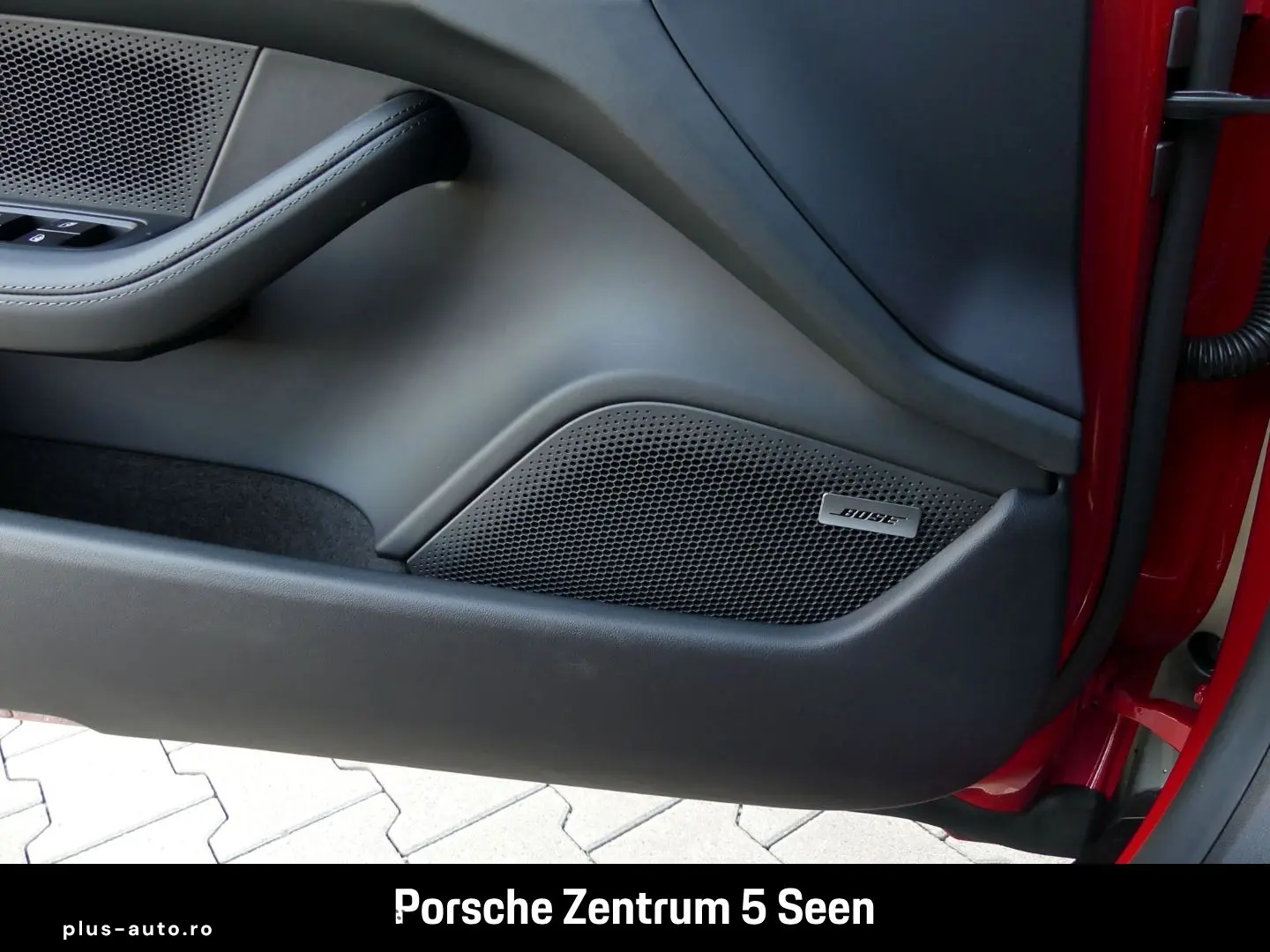 PORSCHE Taycan Sport Turismo  14-WEGE  BOSE  21-ZOLL