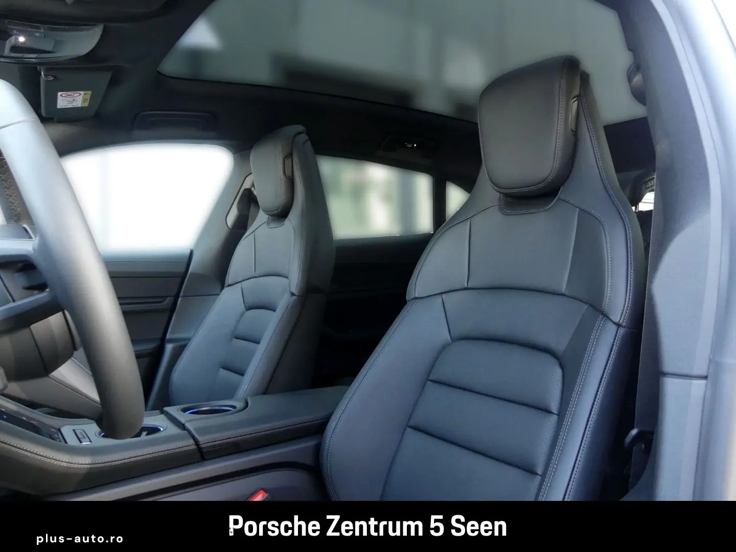 PORSCHE Taycan Sport Turismo  14-WEGE  BOSE  21-ZOLL