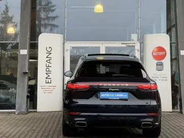 Porsche Cayenne E-Hybrid SPORT-DES SPORT-CR