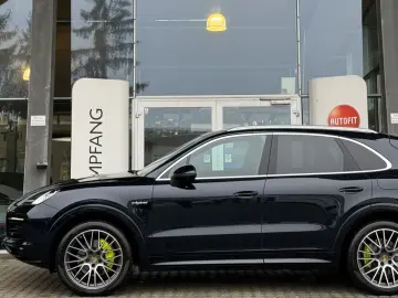 Porsche Cayenne E-Hybrid SPORT-DES SPORT-CR