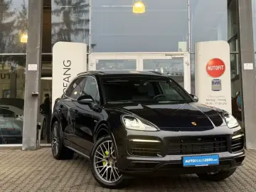 Porsche Cayenne E-Hybrid SPORT-DES SPORT-CR