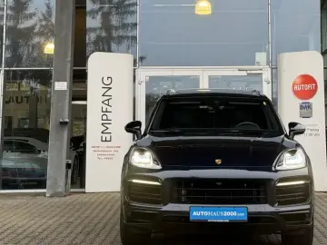 Porsche Cayenne E-Hybrid SPORT-DES SPORT-CR