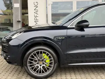 Porsche Cayenne E-Hybrid SPORT-DES SPORT-CR