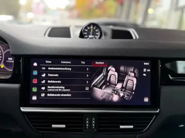 Porsche Cayenne E-Hybrid SPORT-DES SPORT-CR