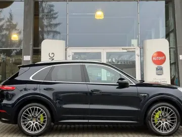 Porsche Cayenne E-Hybrid SPORT-DES SPORT-CR