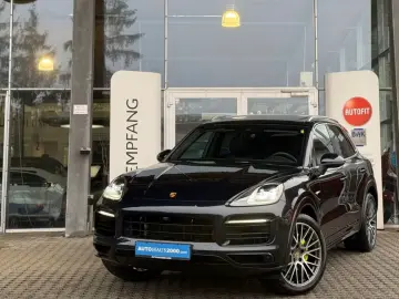 Porsche Cayenne E-Hybrid SPORT-DES SPORT-CR