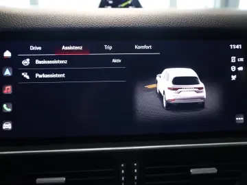 Porsche Cayenne E-Hybrid PASM KAMERA