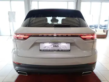 Porsche Cayenne E-Hybrid PASM KAMERA