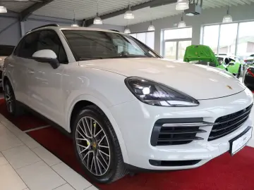 Porsche Cayenne E-Hybrid PASM KAMERA