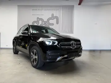 MERCEDES-BENZ GLE 300 d 4M  AMG-Int. AHK 360 KAMERA MULTIB.