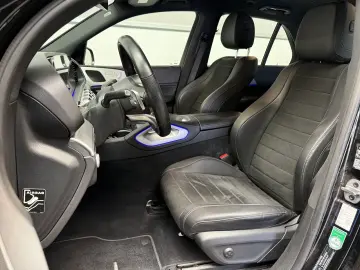 MERCEDES-BENZ GLE 300 d 4M