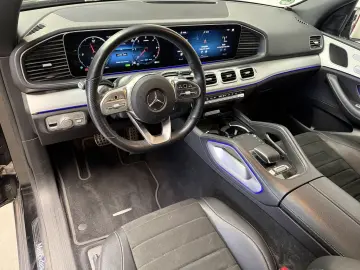 MERCEDES-BENZ GLE 300 d 4M