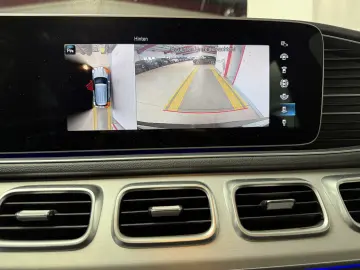 MERCEDES-BENZ GLE 300 d 4M