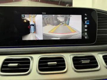 MERCEDES-BENZ GLE 300 d 4M