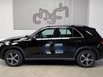 MERCEDES-BENZ GLE 300 d 4M