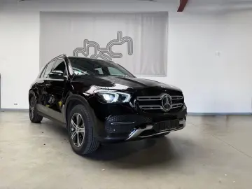 MERCEDES-BENZ GLE 300 d 4M