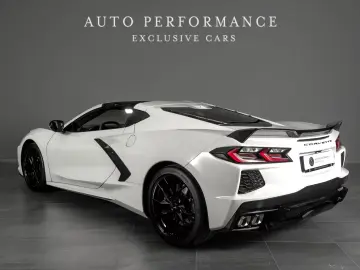 Corvette Stingray Targa V8 482hp