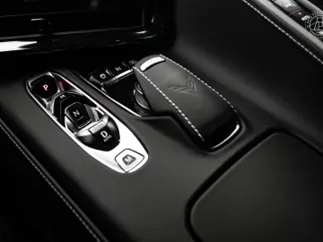 Corvette Stingray Targa V8 482hp