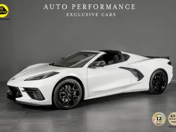 Corvette Stingray Targa V8 482hp