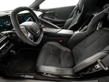 Corvette Stingray Targa V8 482hp