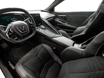 Corvette Stingray Targa V8 482hp