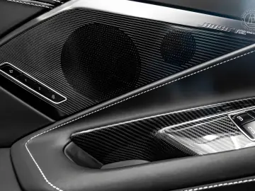 Corvette Stingray Targa V8 482hp