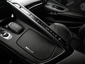 Corvette Stingray Targa V8 482hp