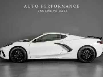 Corvette Stingray Targa V8 482hp