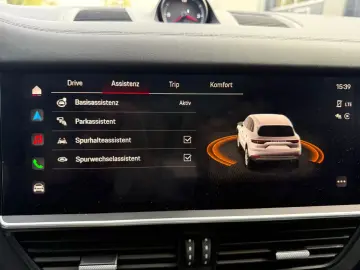 Porsche Cayenne E-Hybrid Platinum Edition AHK