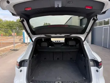 Porsche Cayenne E-Hybrid Platinum Edition AHK