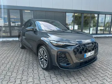 AUDI SQ5 Sportback quattro edition one AHK